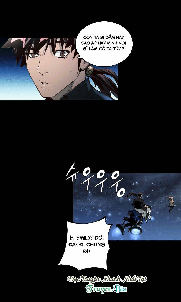 tam tuyệt tại dị giới chapter 43 41