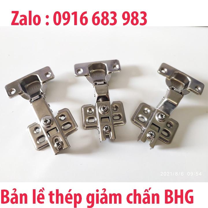 Bản lề thép giảm chấn , bản lề hơi, bản lề bật