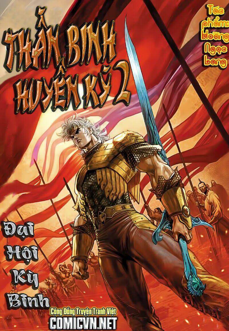 thần binh huyền kỳ ii chapter 46 1