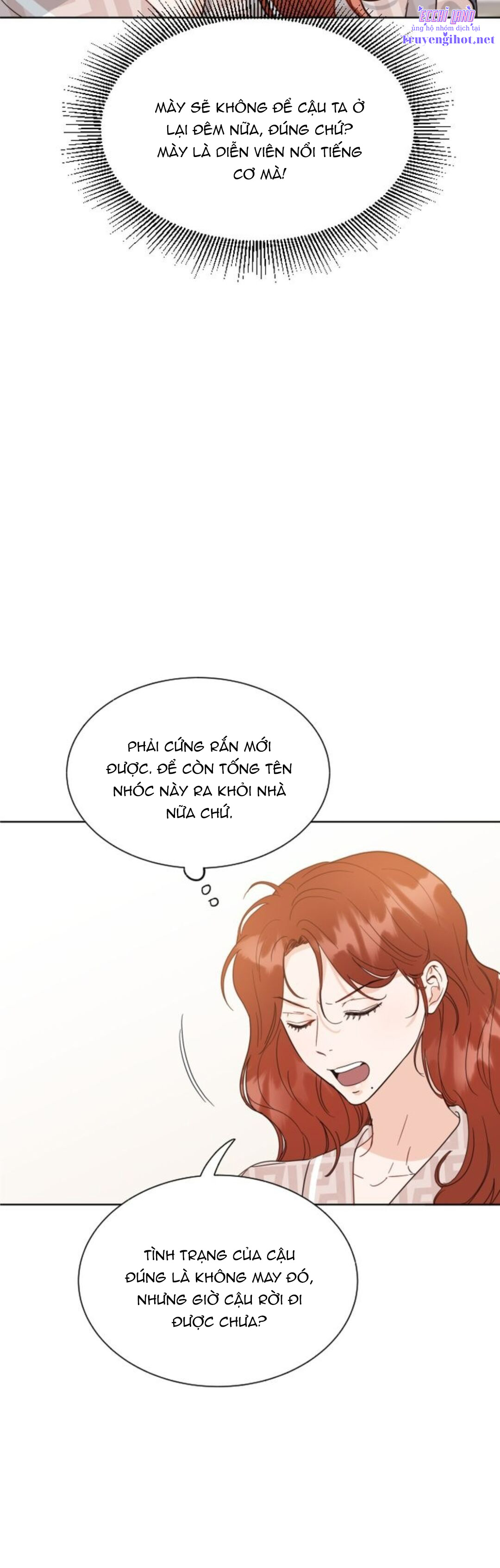 gia đình tựa như xx chapter 3.1 22