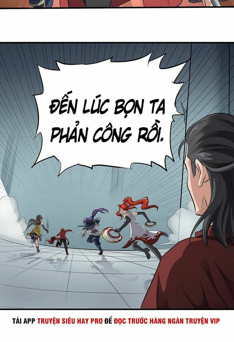 hỗn độn kiếm thần chapter 139 20