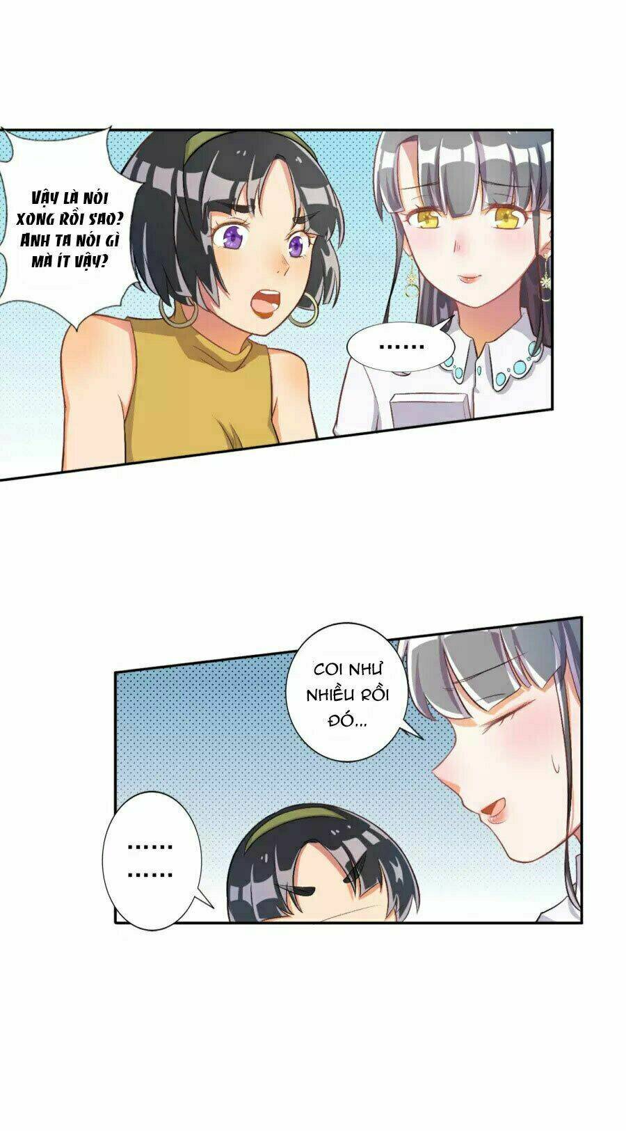 hôn nhân dục vọng: thiếu gia nhẹ một chút! chapter 20 6