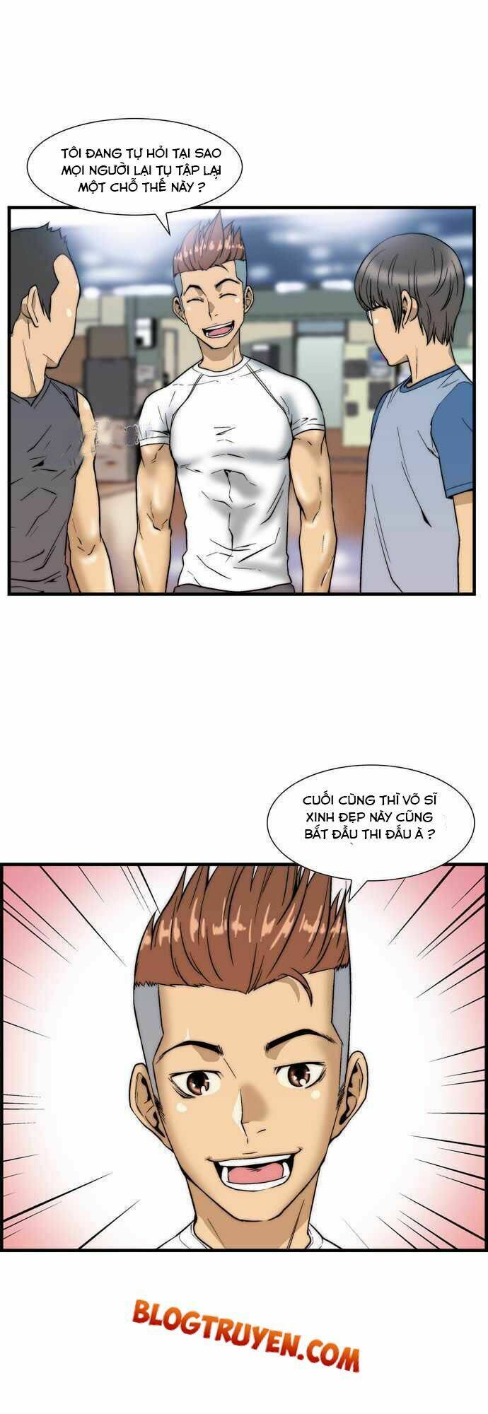 green boy chapter 8 24