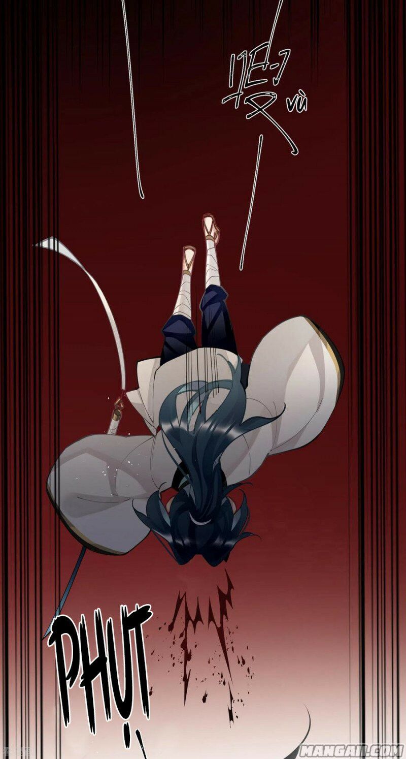 phế vật công chúa muốn nhặt chồng chapter 84 5