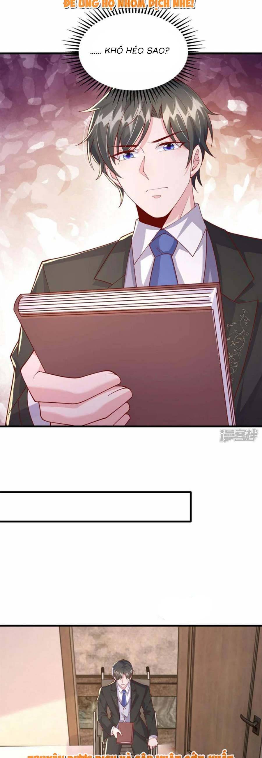 đại lão gọi tôi tiểu tổ tông chapter 163 19