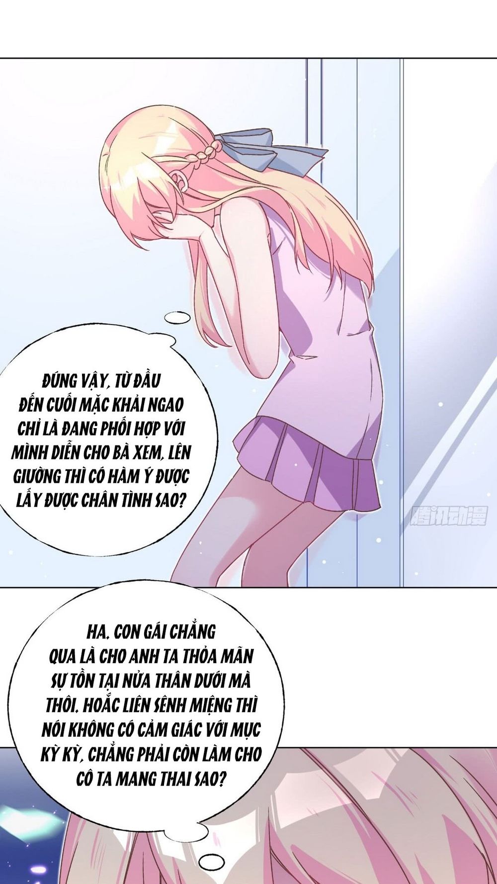 trời ban cho nam thần daddy chapter 52 12