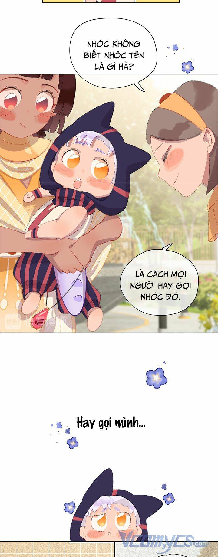 một ngày nọ tôi nhặt được một chú rồng chapter 12 35