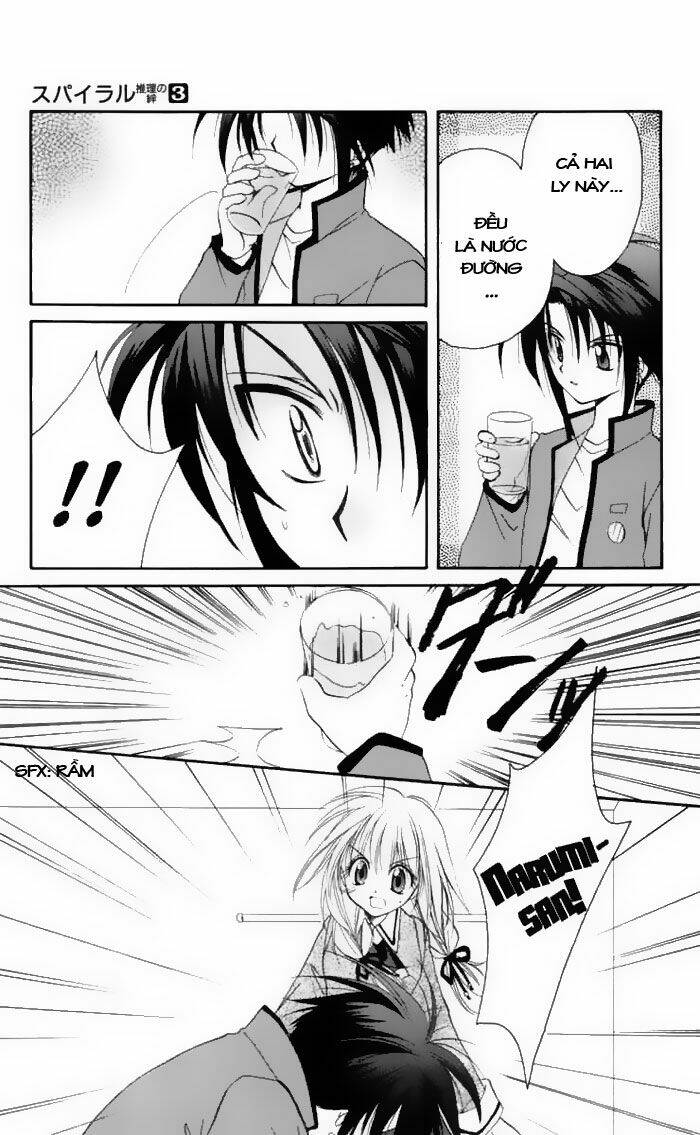 spiral: suiri no kizuna chapter 14 44