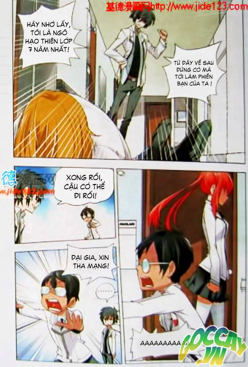 chín chín tám mươi một - 9981 chapter 1 8