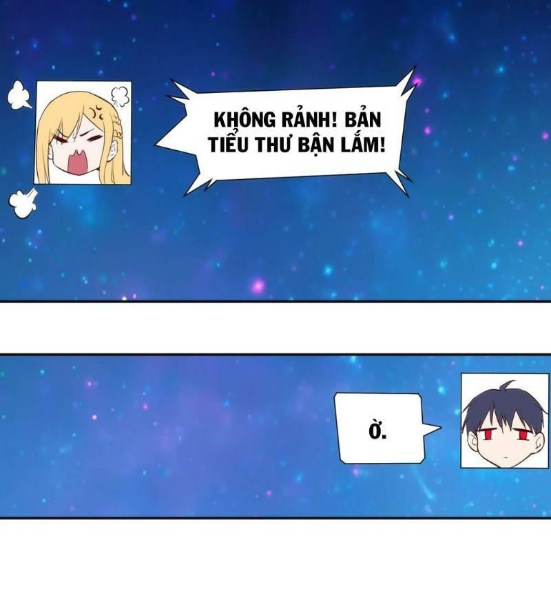 thánh đường chi thành chapter 21 20