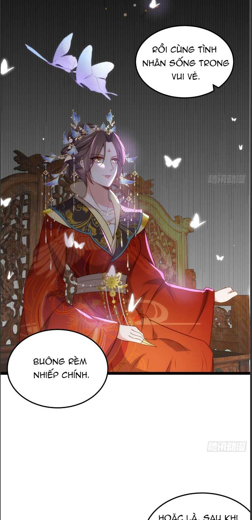 hoạn phi thiên hạ chapter 213 9