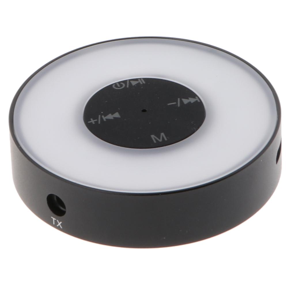2 In 1 Bluetooth4.2 Transmitter/Receiver Wireless 3.5mm Audio Adapter