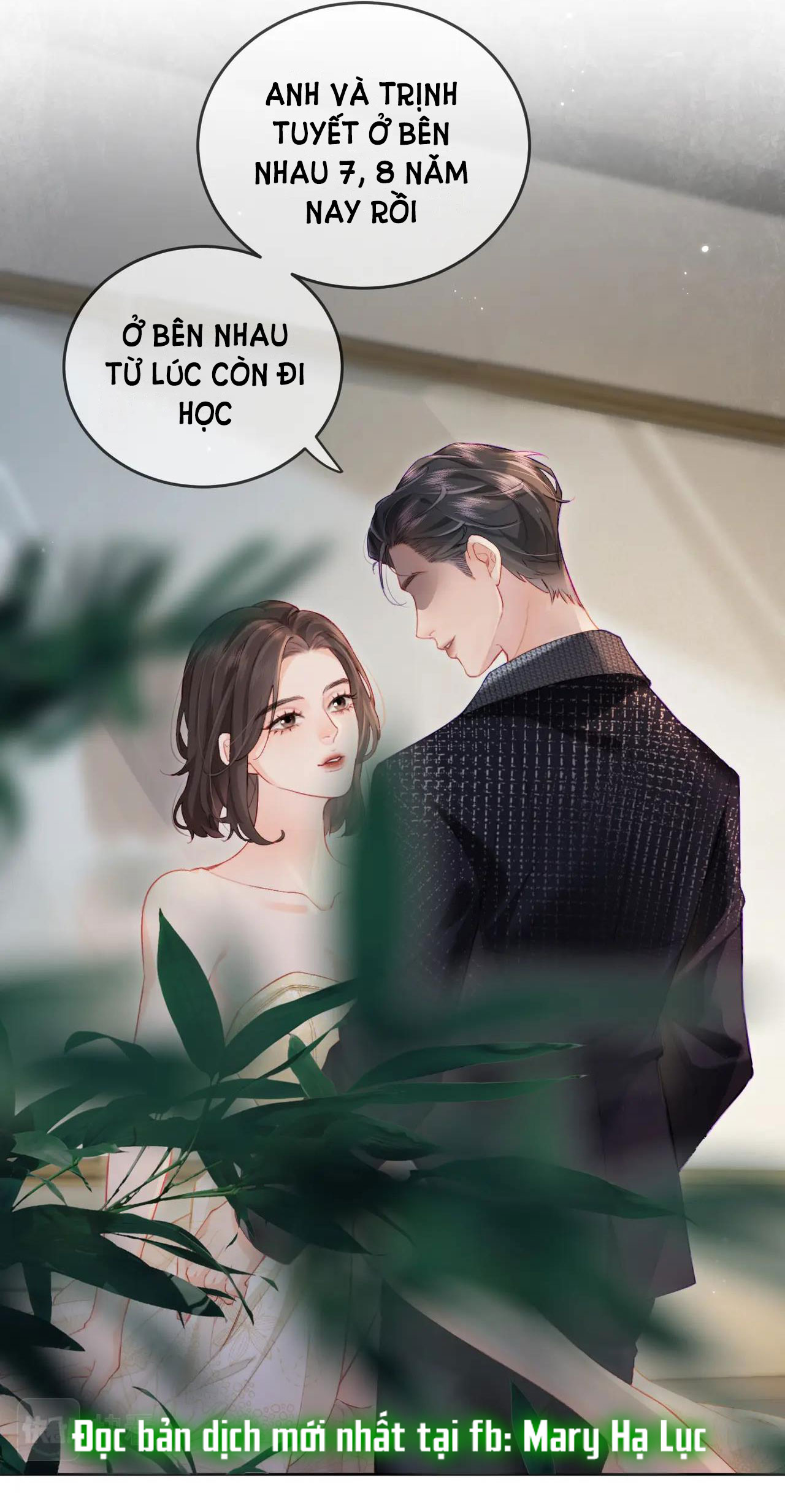 câu chuyện ngọt ngào của cặp vợ chồng đỉnh lưu chapter 22.1 11