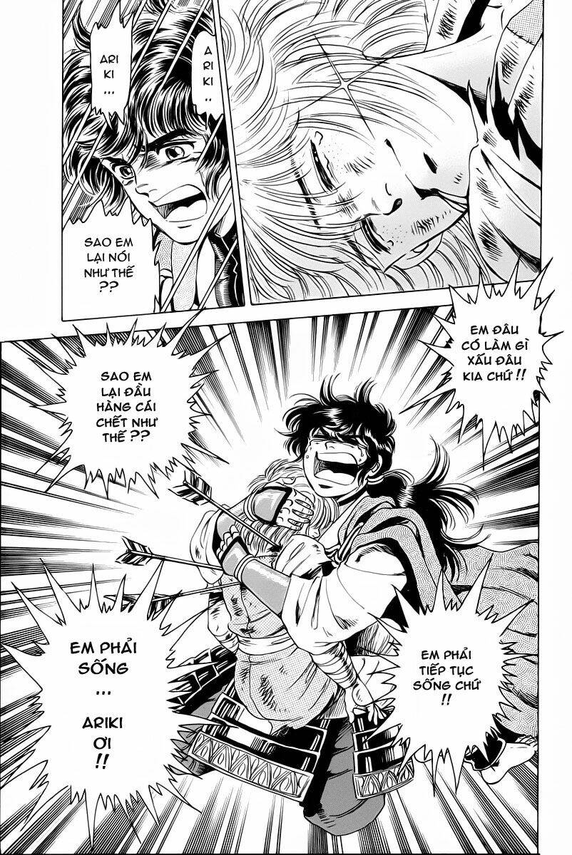 truyền thuyết bá vương chapter 8 18