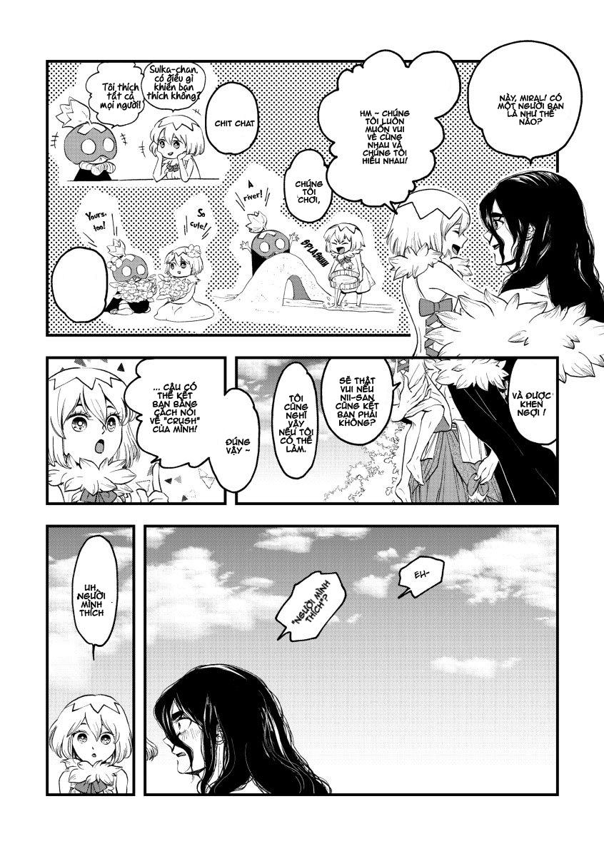 oneshot hỏny chapter 61.3 3