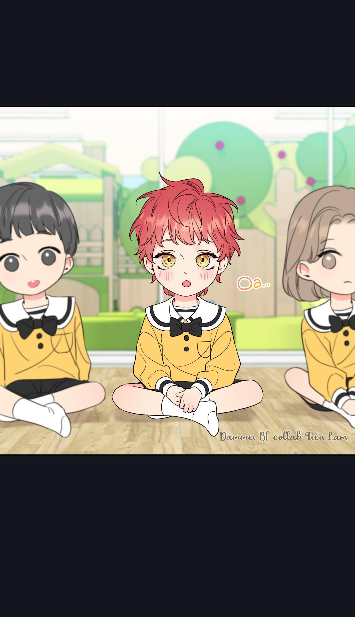 chuyện tình rắc rối -dmbl chapter 7 7