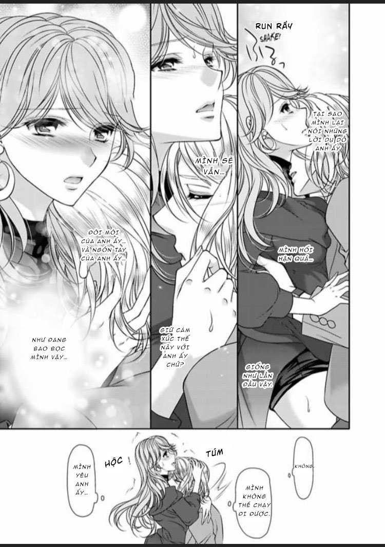 fake love chapter 5.1 7