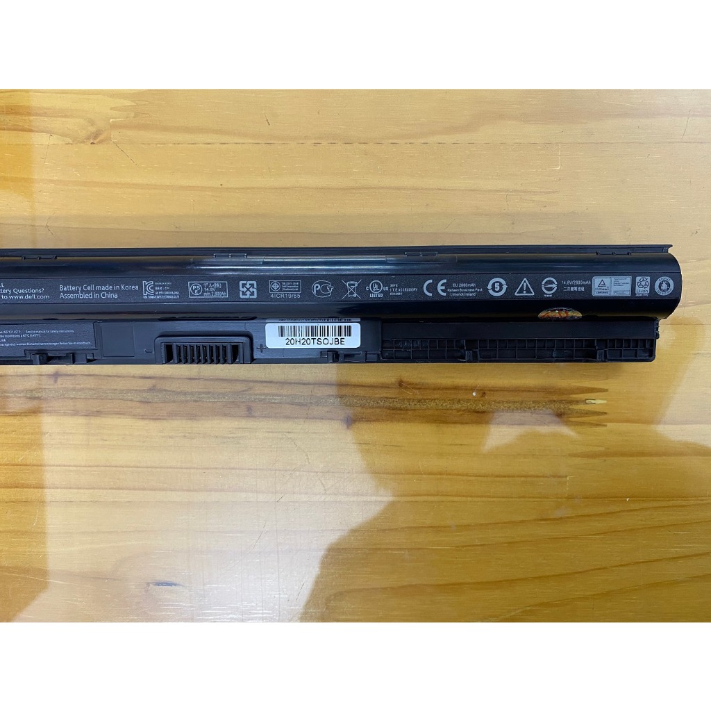 Pin dành cho Laptop Dell Inspiron 5559, 15 5559 - Pin Z.in hàng chính hãng.