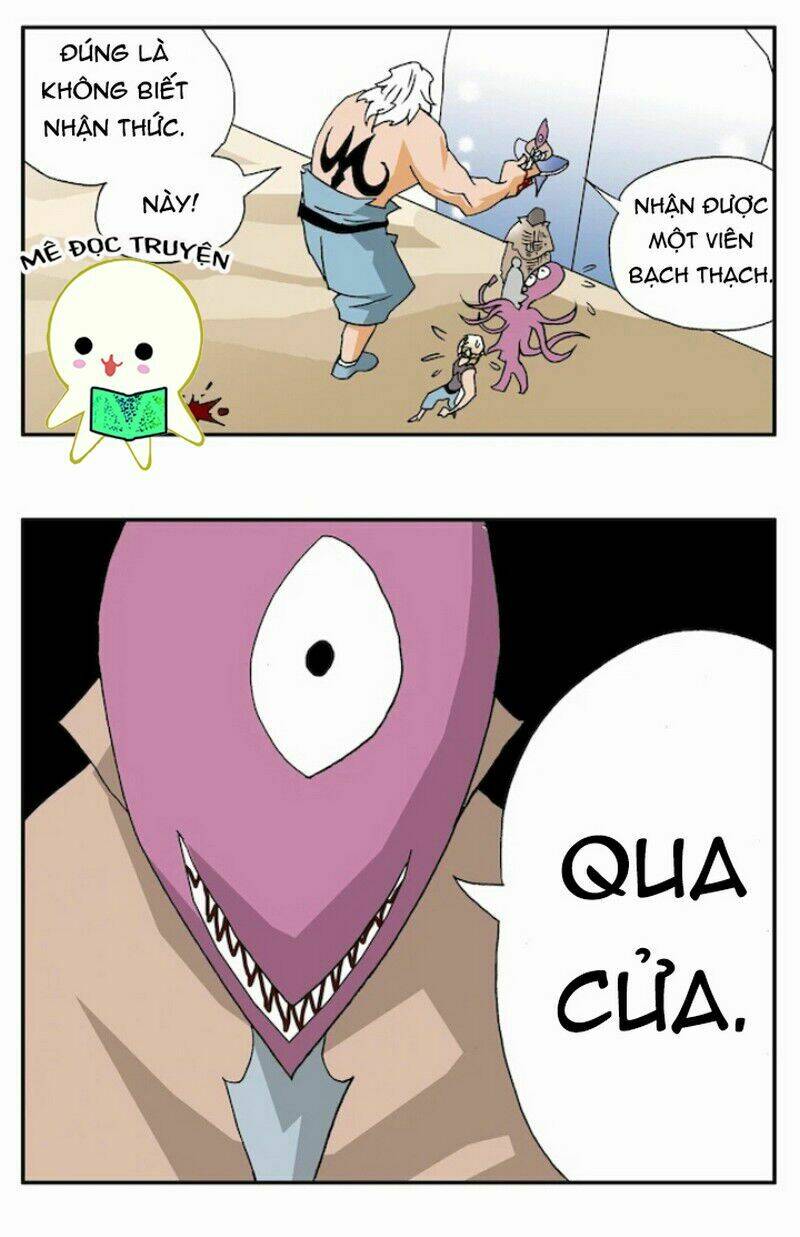 nhà có siêu dễ thương chapter 52 9