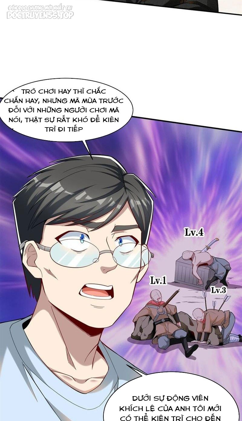 ta làm giàu từ thua lỗ game chapter 125 22