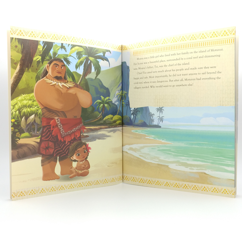 Disney Moana - Disney Moana