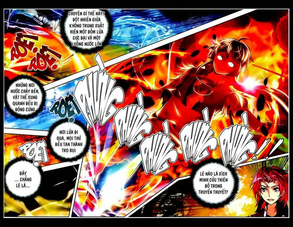 mãng hoang kỷ chapter 23 7