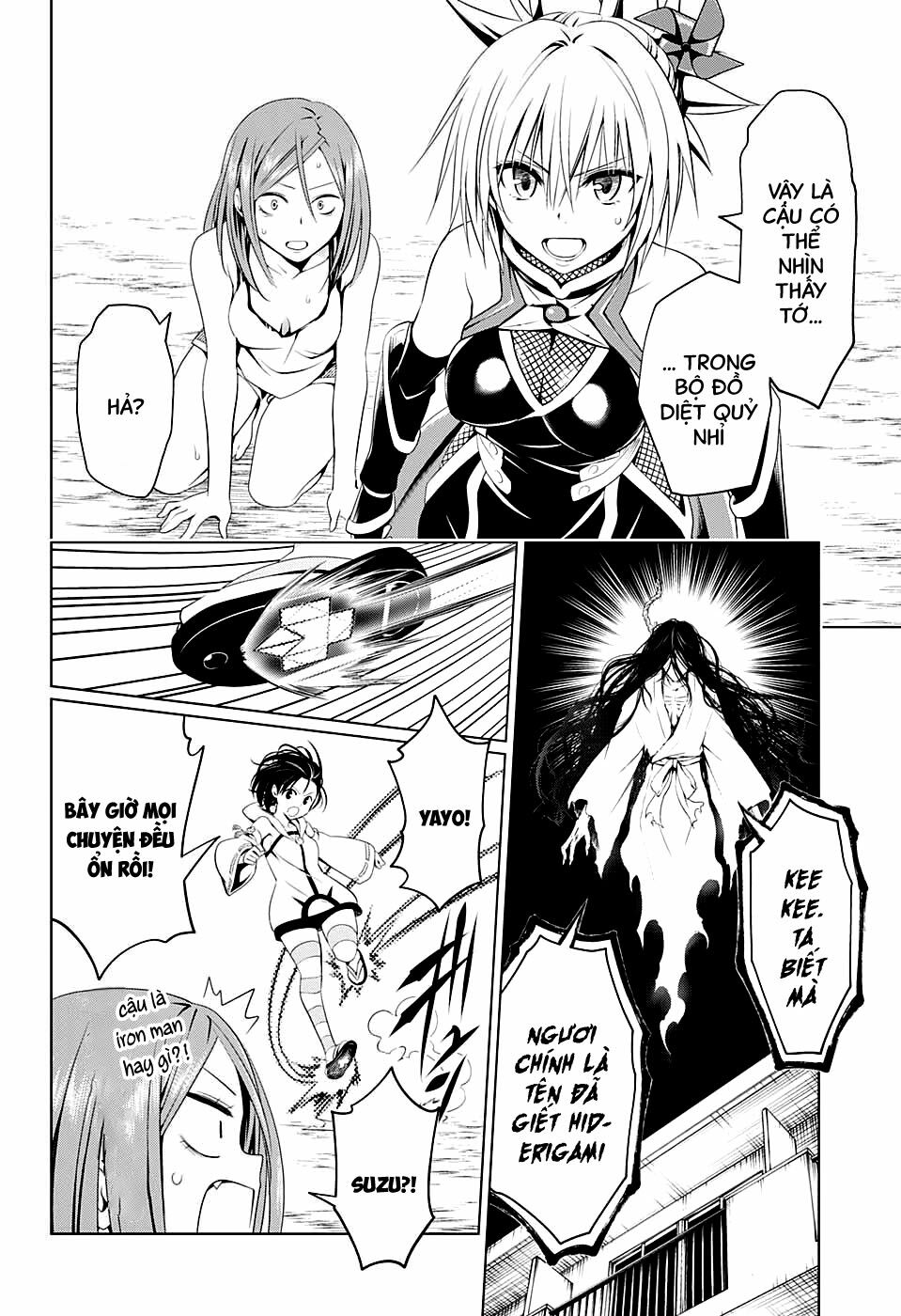 diệt quỷ nhẫn giả chapter 51 18