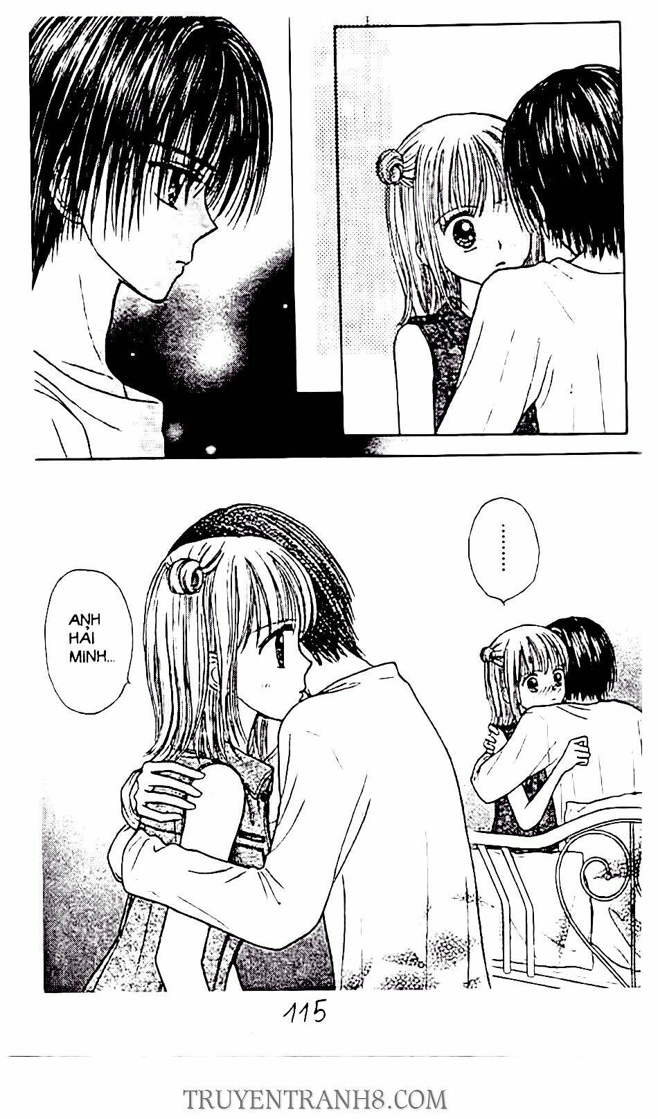 những nốt nhạc hồng chapter 15 11