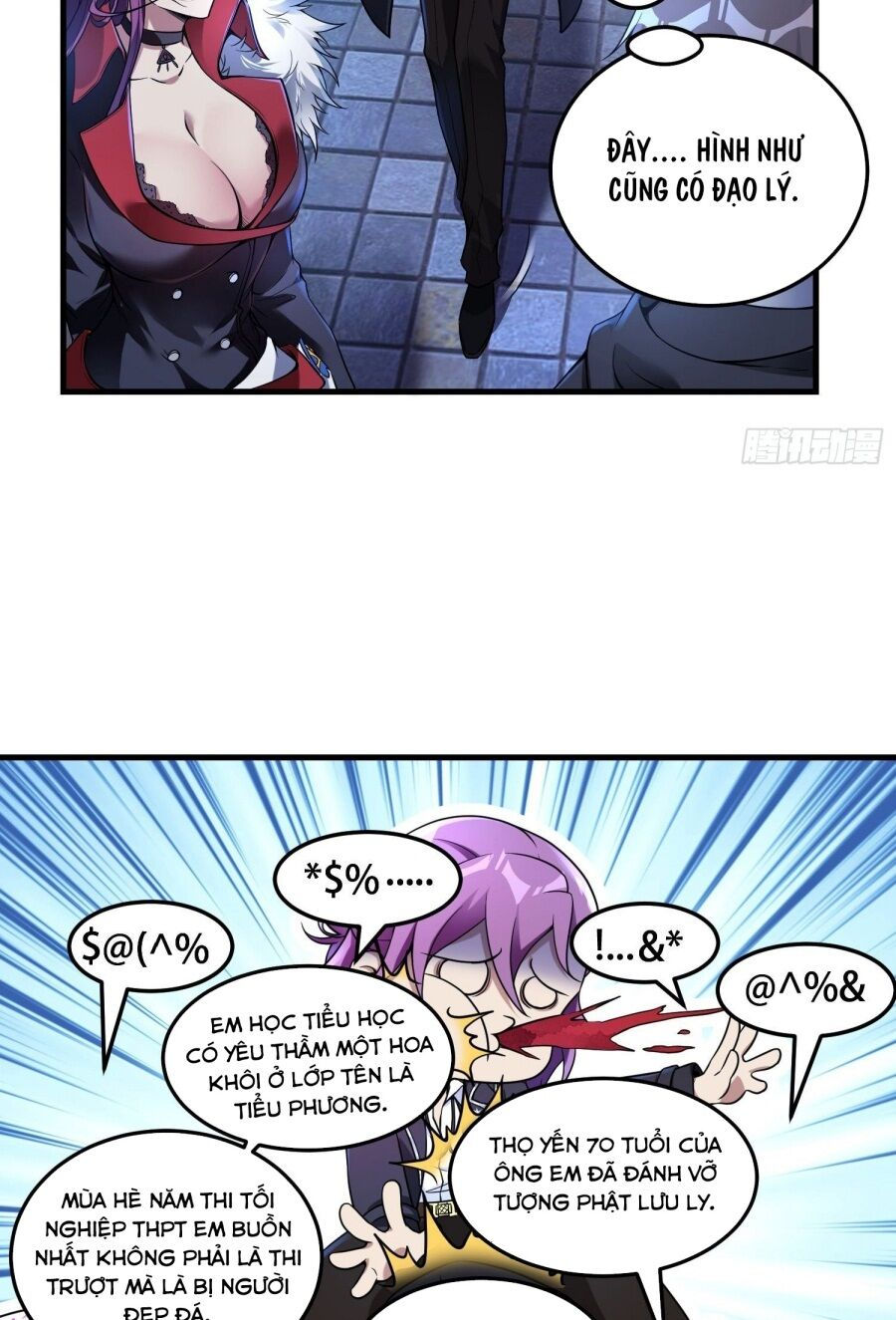 đệ nhất người ở rể chapter 40 9