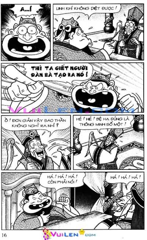 thần đồng đất việt chapter 154 13