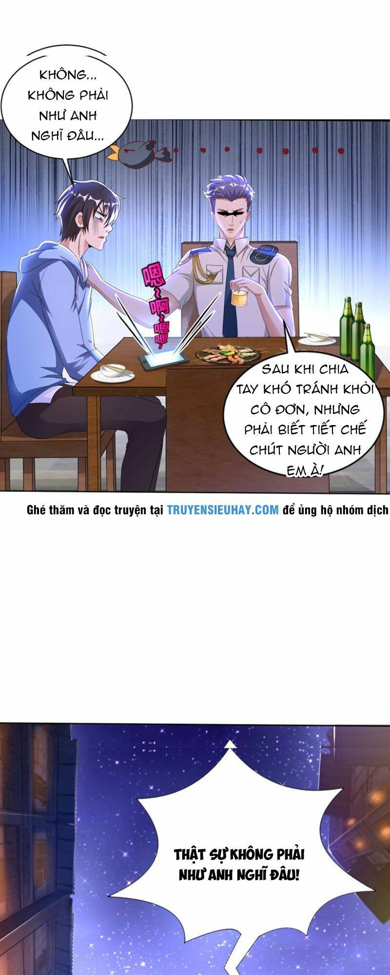 sư phụ của ta là thần tiên chapter 5 27