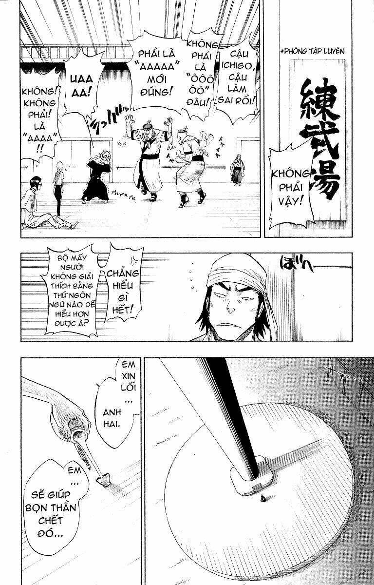 thần chết ichigo chapter 80 20