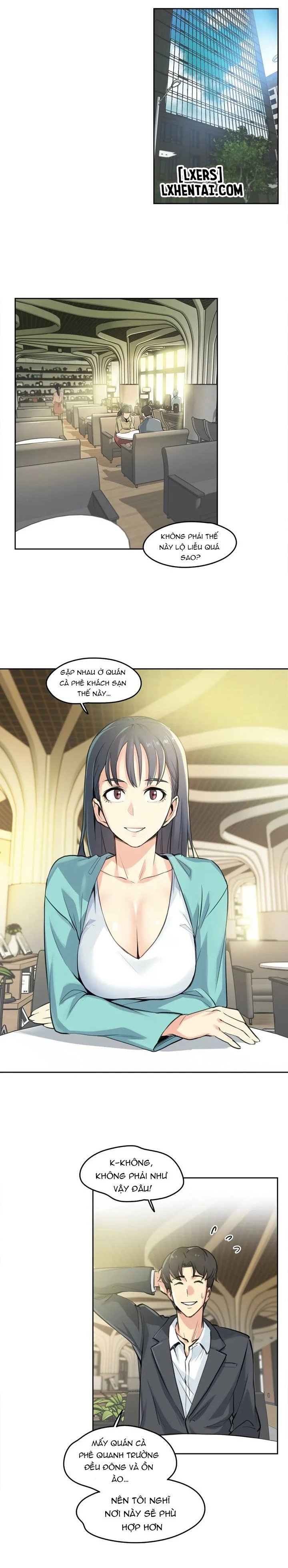 cha nuôi chapter 11 5