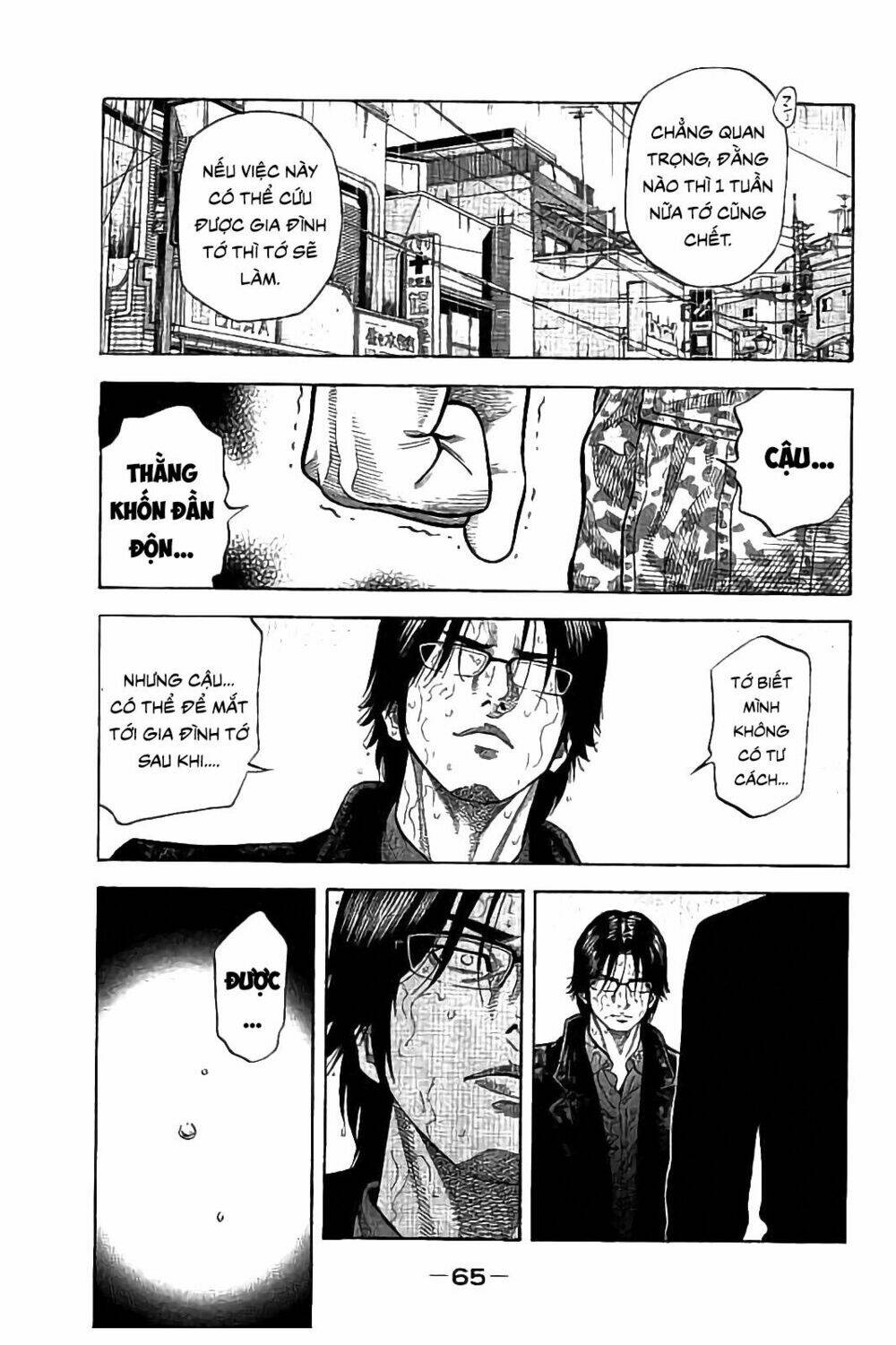 cái chết sau 7 ngày chapter 21 6