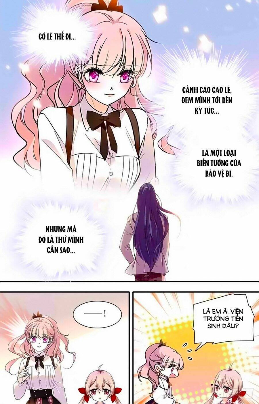 bạn trai quái thú của tôi chapter 81 5