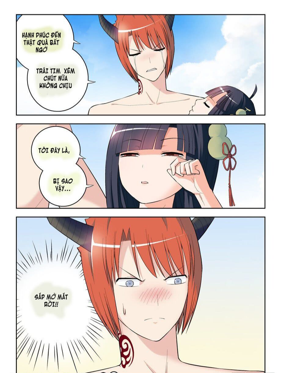 vương bài ngự sử chapter 64 11