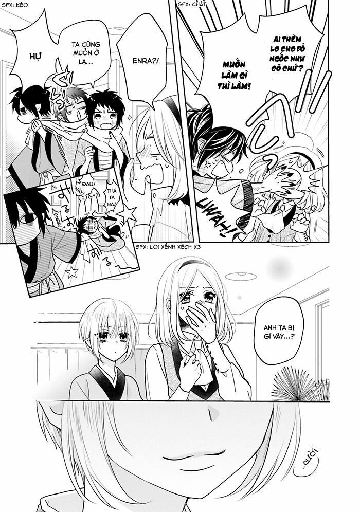 jigoku no enra chapter 10 11