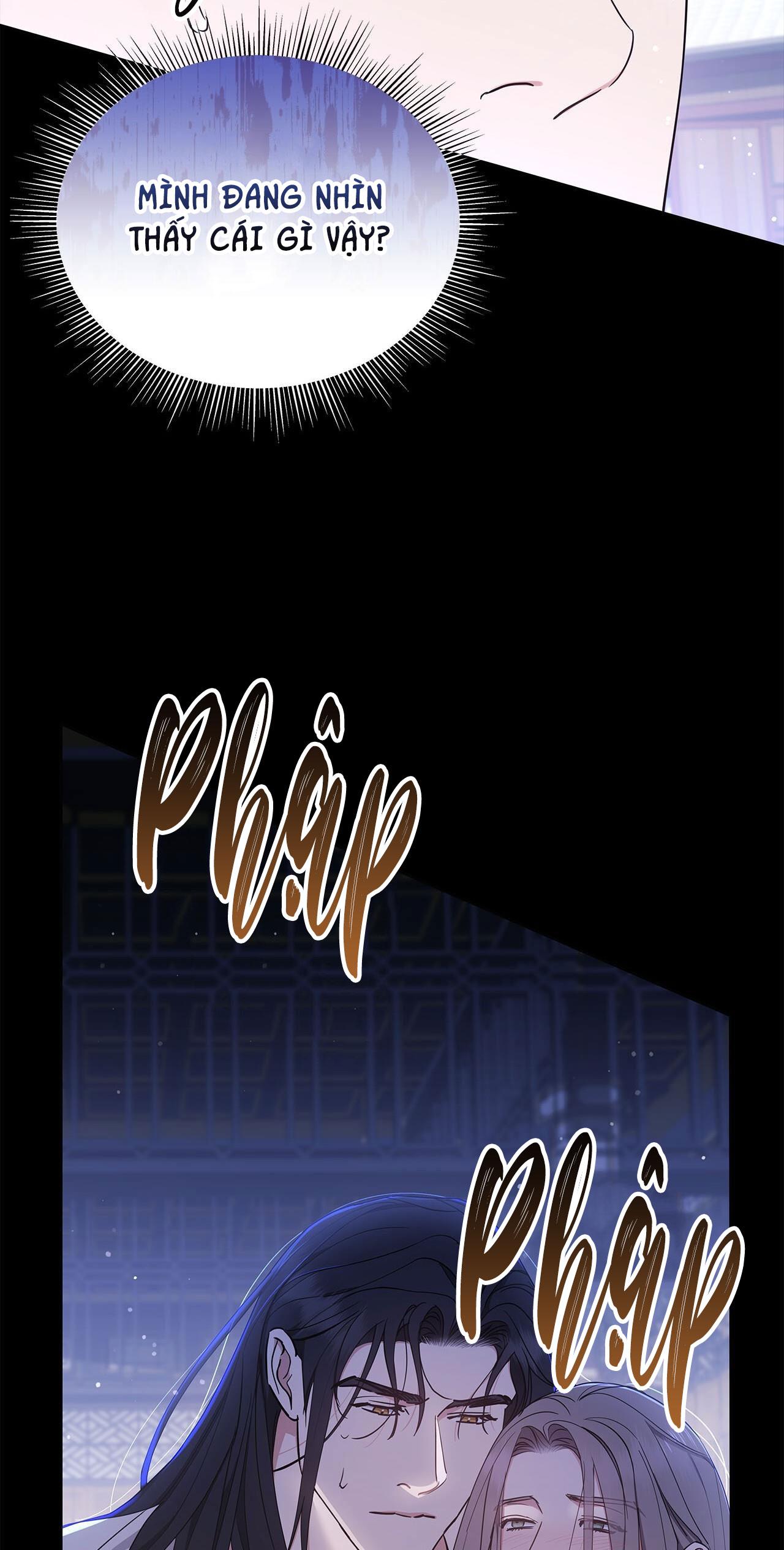 dấu vết của khoảng trống chapter 32 19