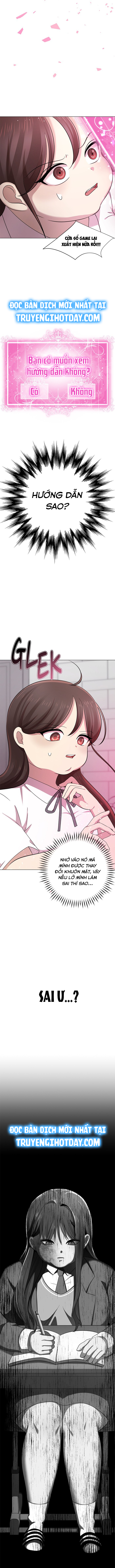 chỉ cần vài giây là xinh đẹp chapter 2 9