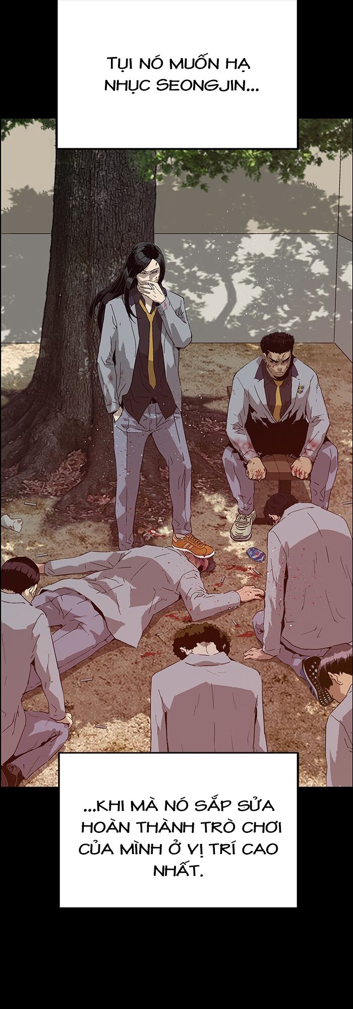 anh hùng yếu chapter 132 26