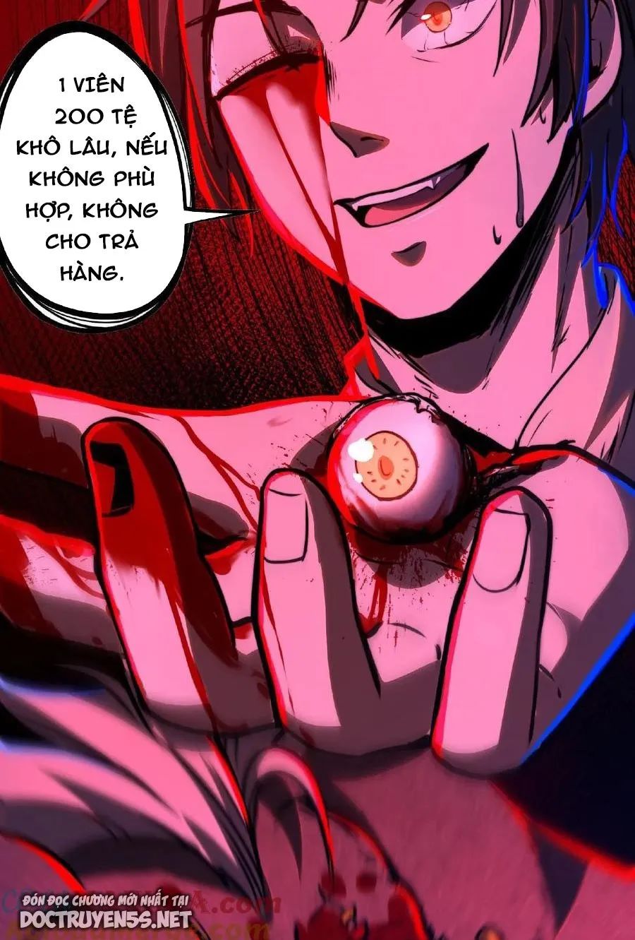 quỷ dị dược tề sư: bệnh nhân của ta đều là kinh khủng chapter 7 19