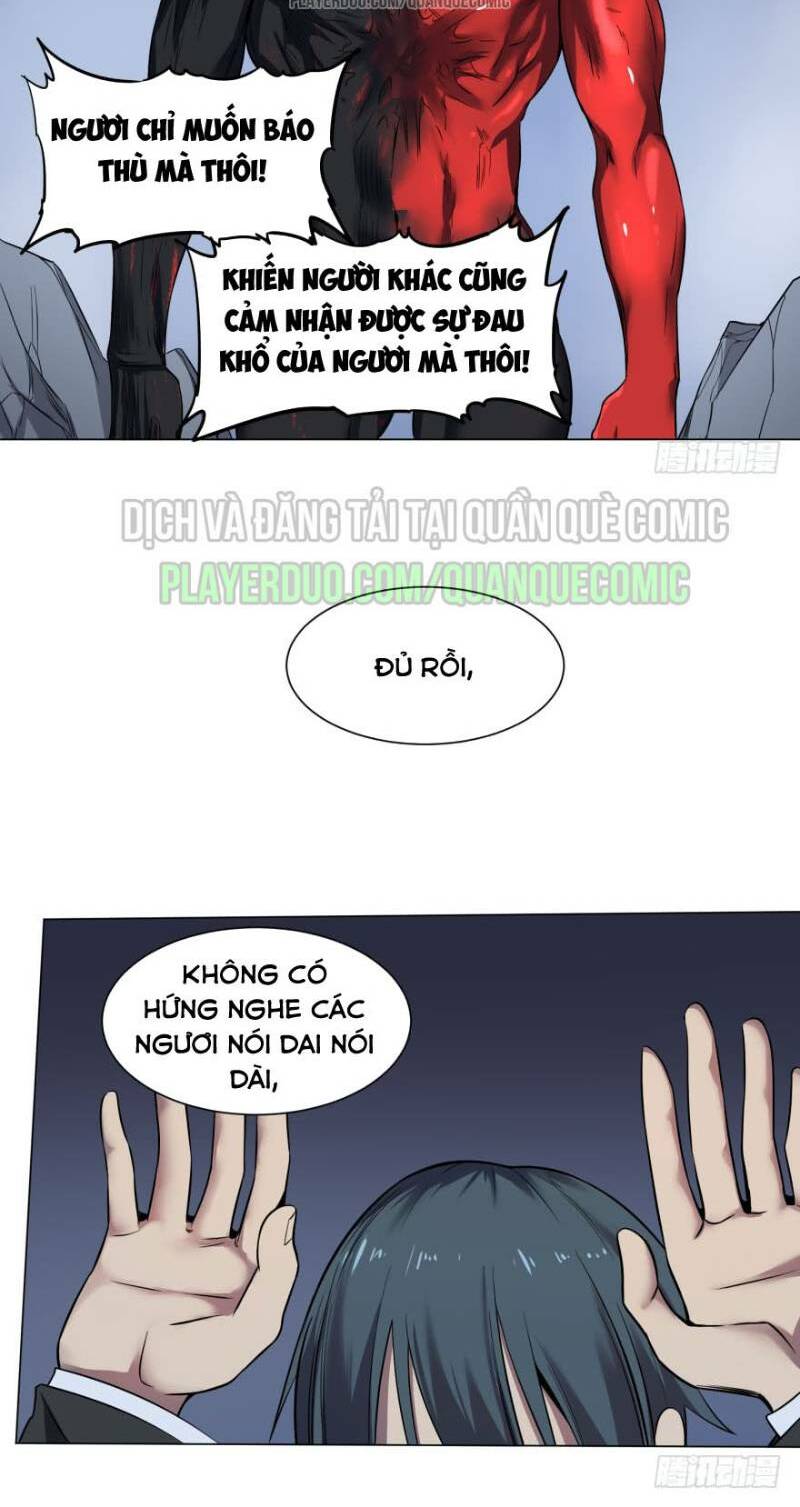 danh sách kẻ phản diện chapter 52 14