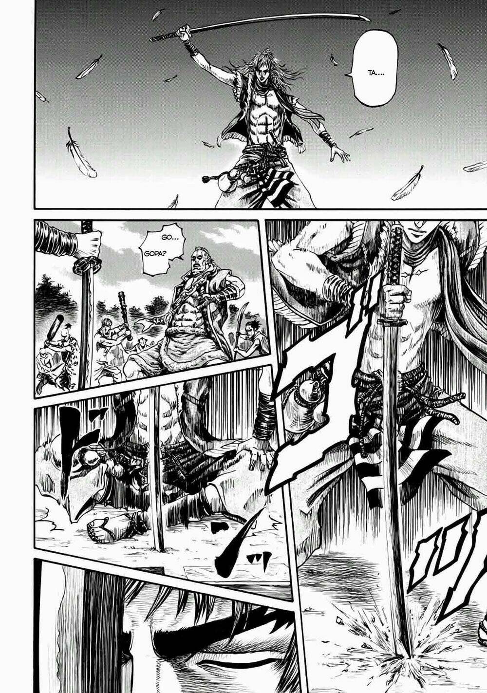 quân sư gió chapter 1.3 4