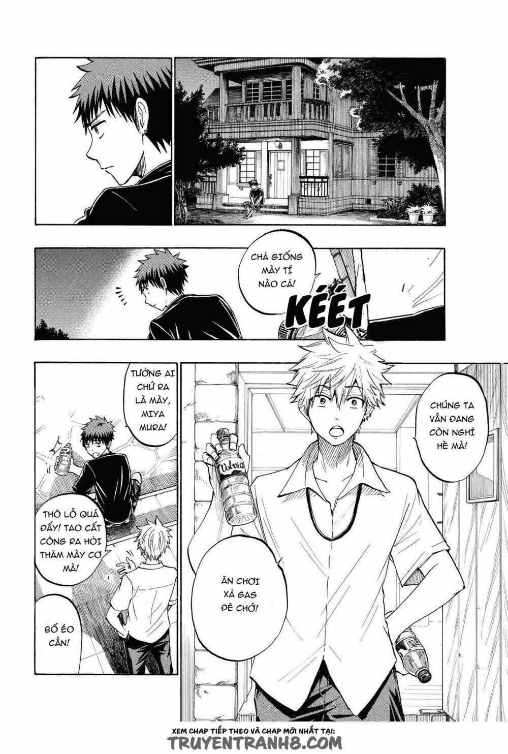 yamada và thất đại ma nữ chapter 231 12