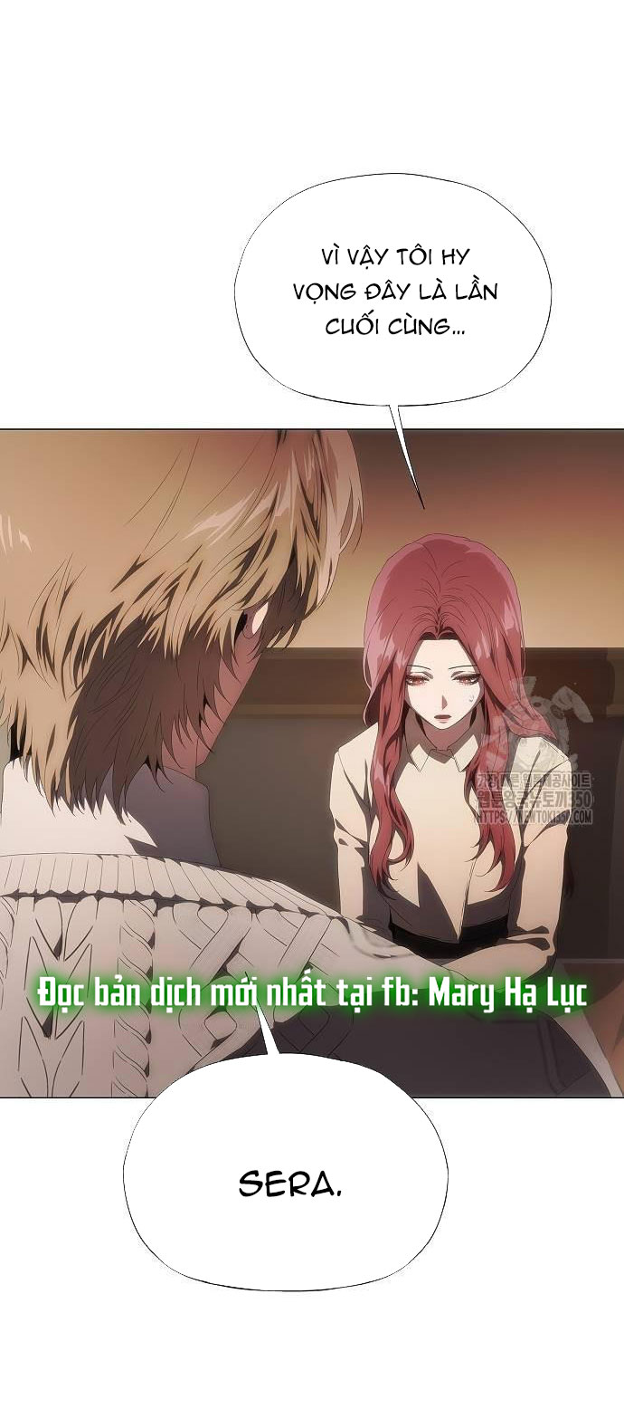 không thể thoát ra khỏi bộ phim kịch tính chapter 28.2 19