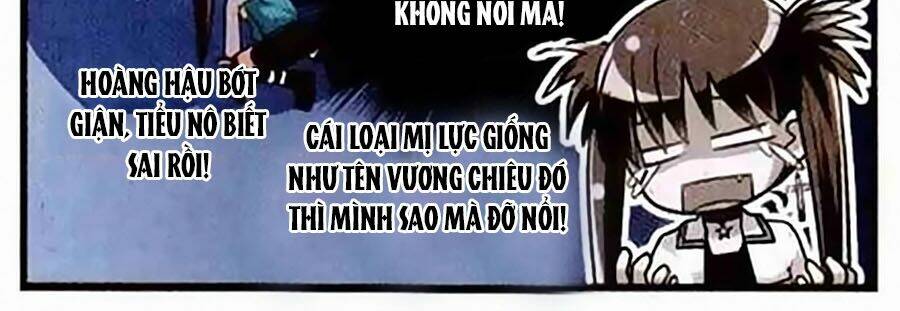 vương giả danh chiêu chapter 8 21