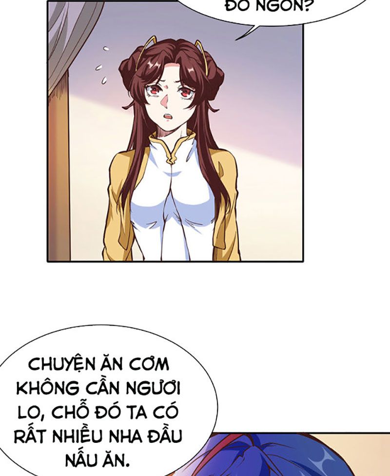 võ đạo độc tôn chapter 413 21