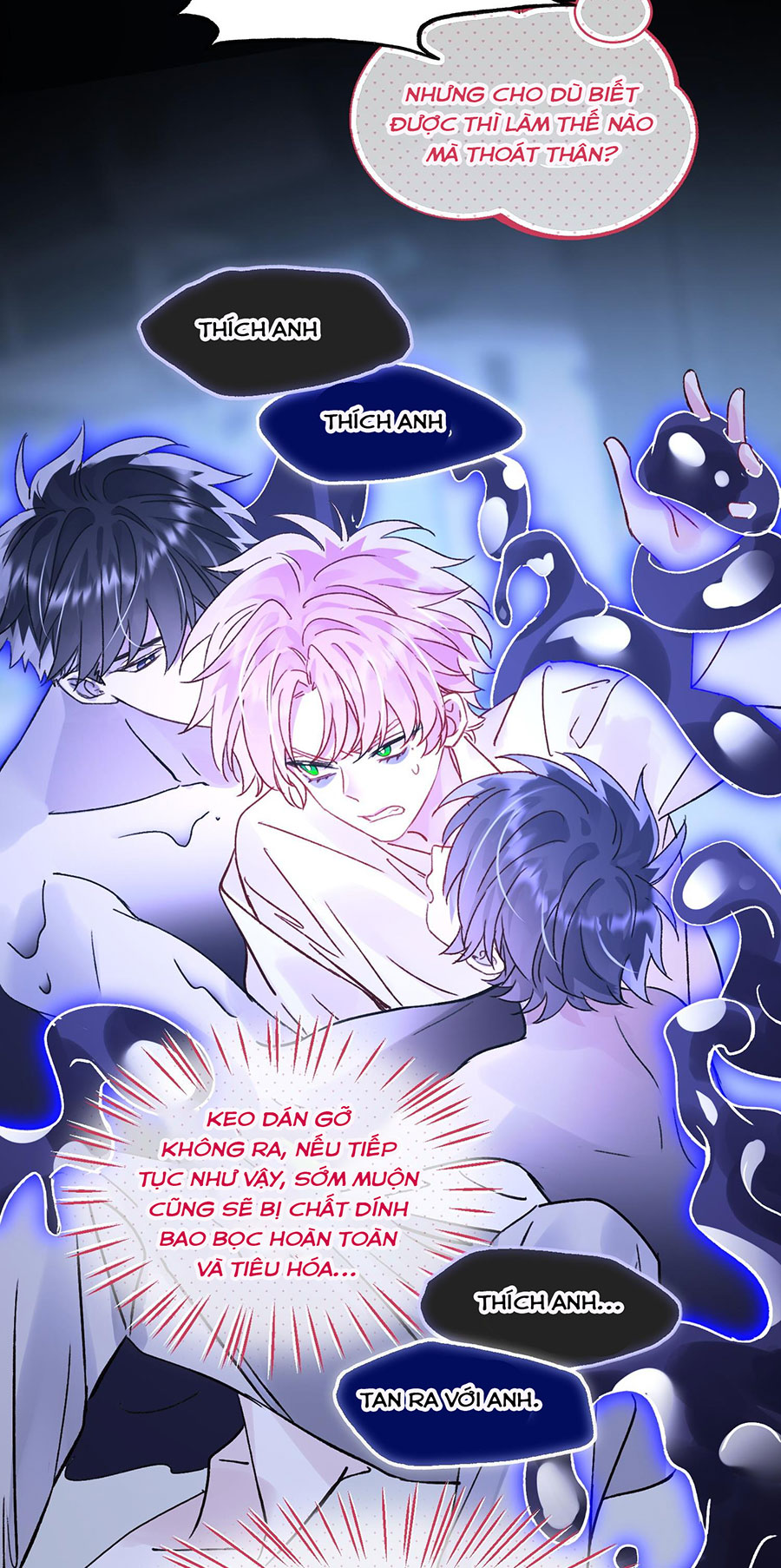 tôi phải làm một kẻ đại xấu xa chapter 101 49