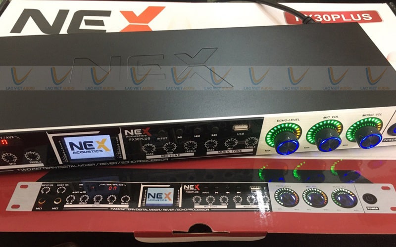 Vang cơ NEX FX30 Plus FULL BOX Hàng Hãng