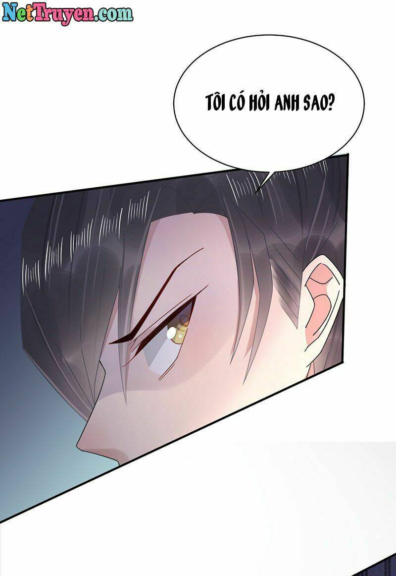 thịnh thế điềm sủng: cô vợ nhỏ đáng yêu của dịch thiếu chapter 34 18